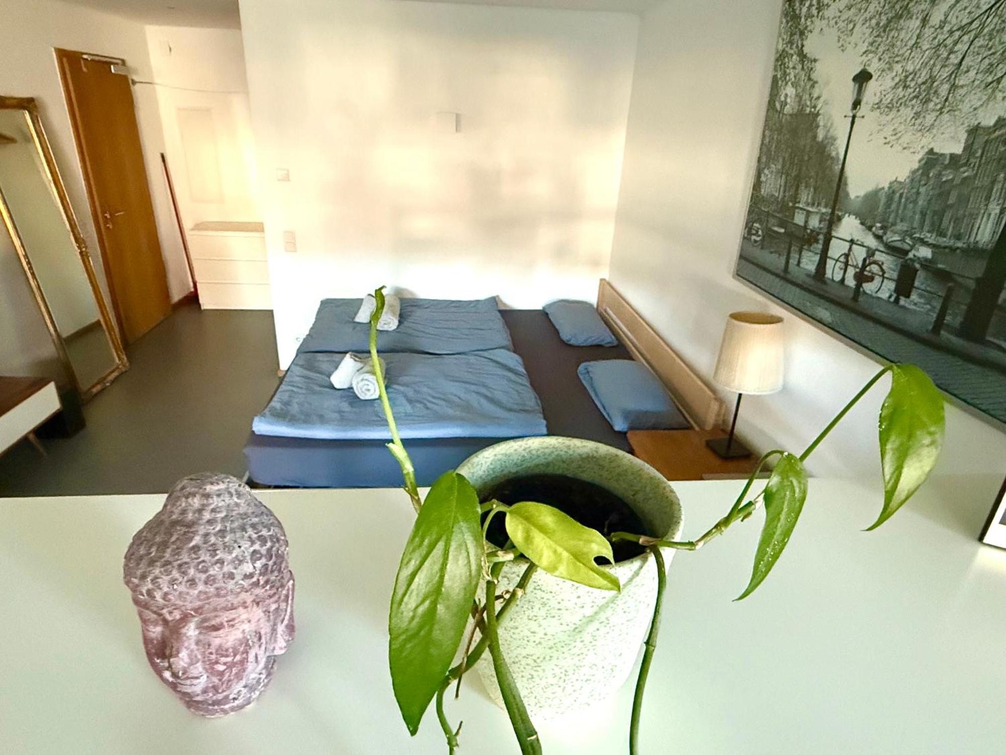 Helle Souterrain Wohnung In Laufnaehe Zum Woerthsee Worthsee Bagian luar foto
